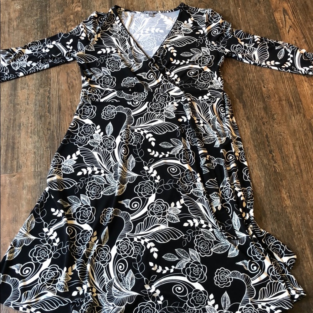 Apt 9 dress